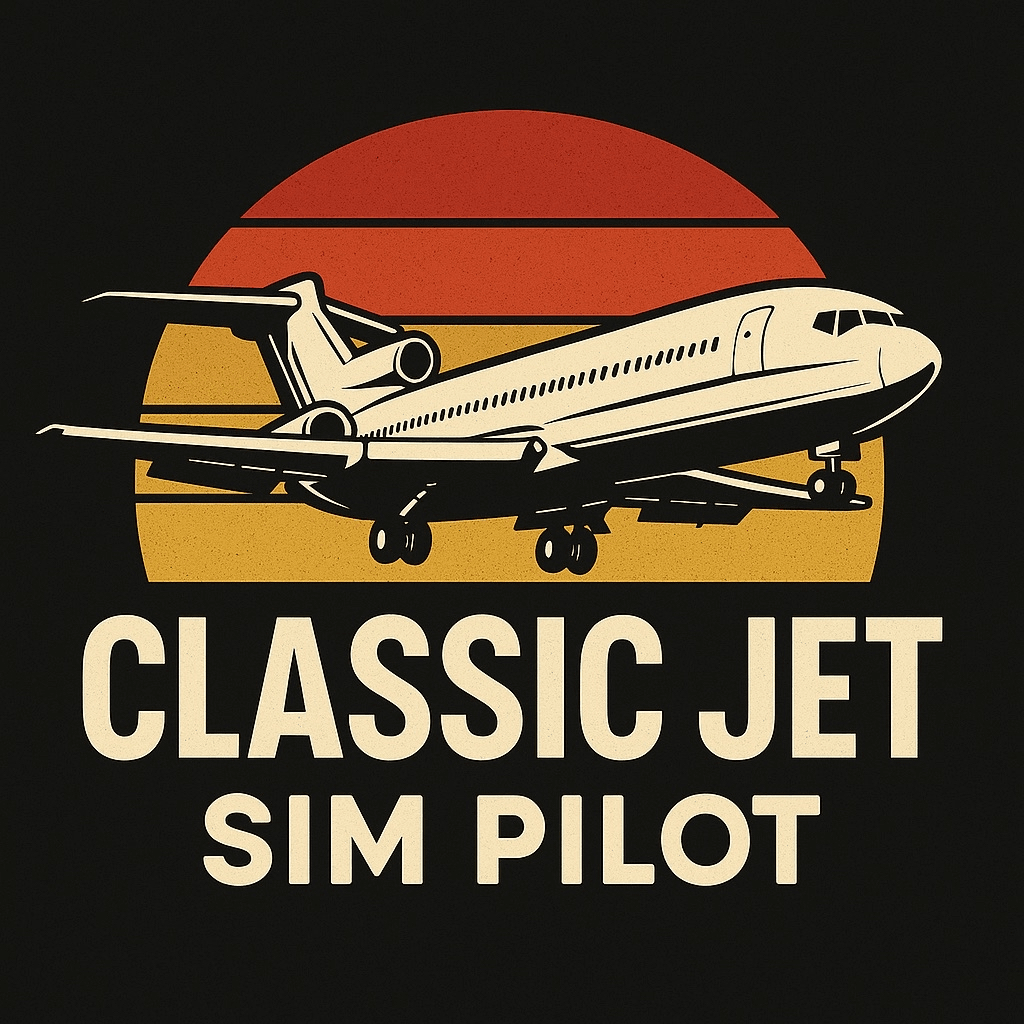 Classic Jet Sim Pilot